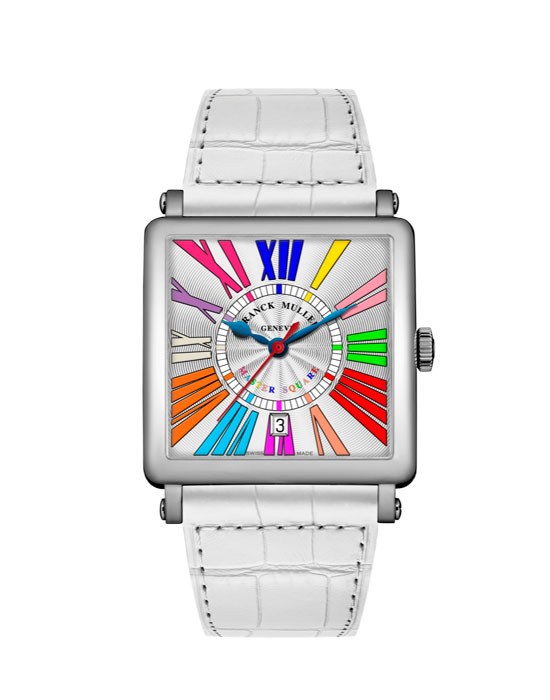 Часы Franck Muller Master Square 6000_H_SC_DT_COL_DRM_R